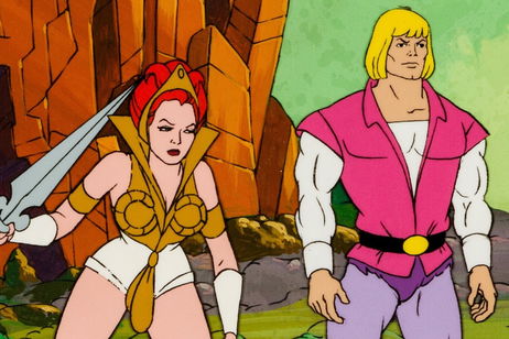 Parece mentira, pero los protagonistas del live action de 'He-Man' realmente se parecen a los dibujos en los que se basan