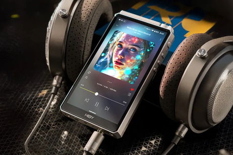 HiBy R6 III 2025: nuevo reproductor de música con cuatro DACs y pantalla de 5 pulgadas