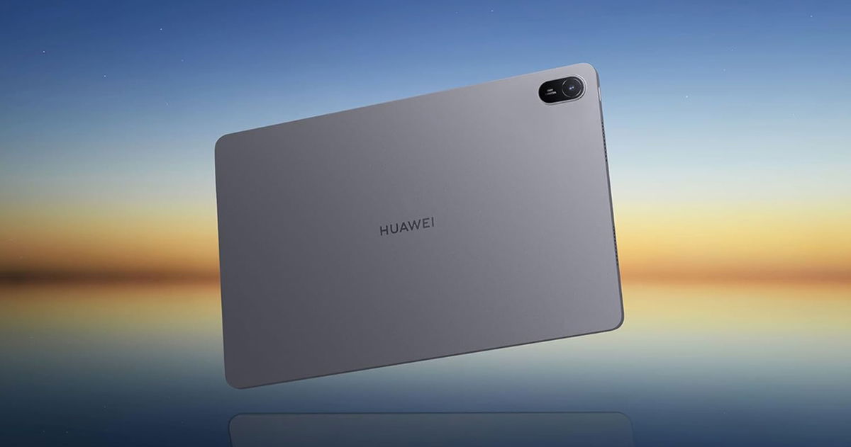 La tablet barata de tus sueños podría ser esta de HUAWEI que con descuento se queda por menos de 190 euros