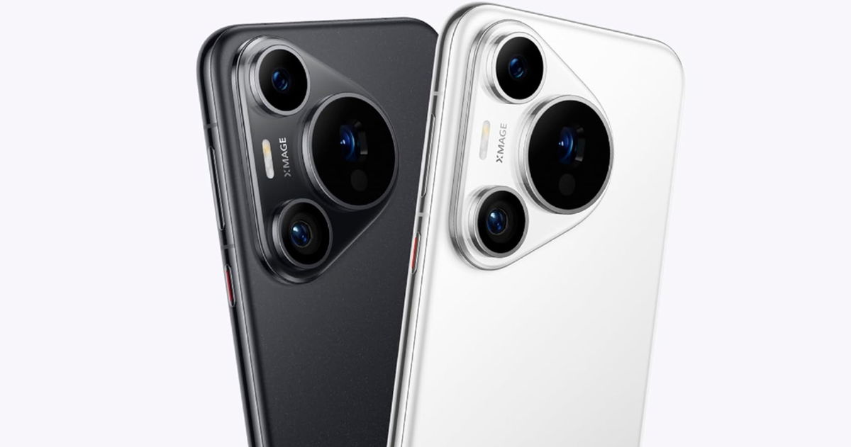 Desploma su precio este gama alta de Huawei: potencia, diseño y cámara dispuesta a marcar la diferencia