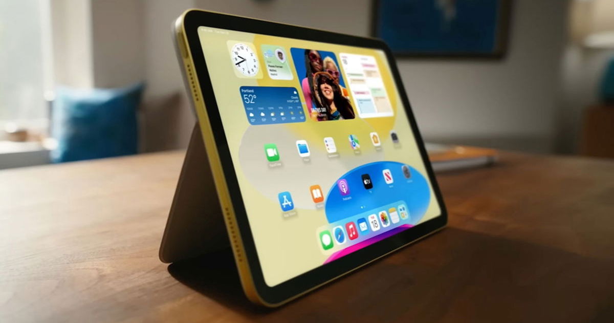 Es el iPad con la mejor calidad-precio y es el que siempre recomiendo