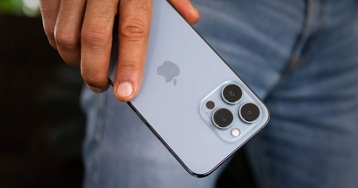 Vuelve el ofertón: el iPhone 13 Pro con 128 GB cae en picado por menos de 500 euros