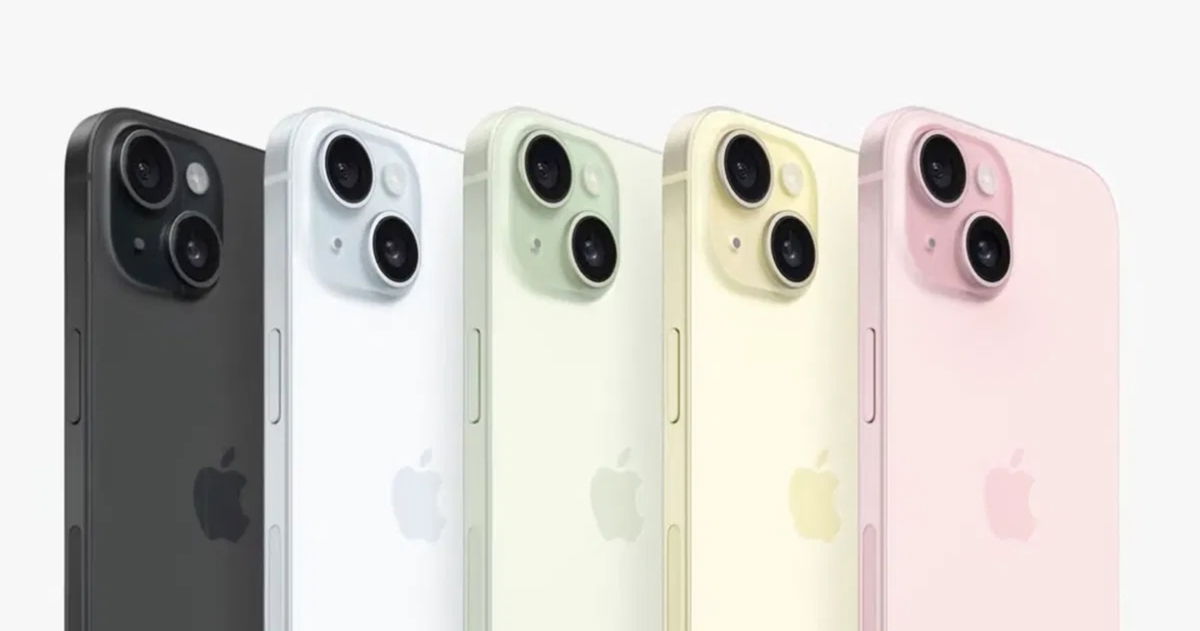 El precio del iPhone 15 Plus cae 100 euros: pantalla de 6,7 pulgadas, cámara de 48 MP y una de las mejores baterías