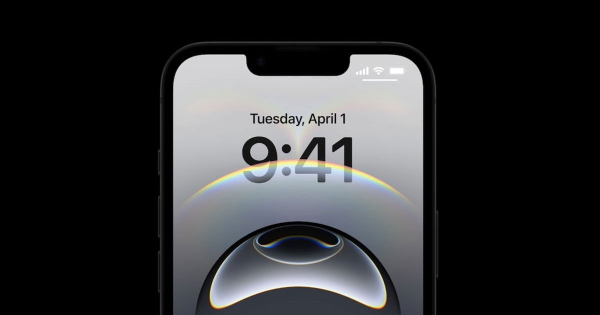 ¿Qué significa la e del nuevo iPhone presentado por Apple?