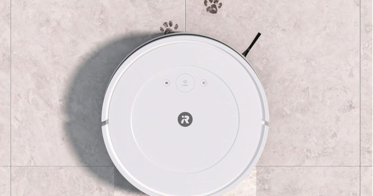 Limpia y friega solo: este Roomba con 49% de descuento es lo que necesitas en tu casa