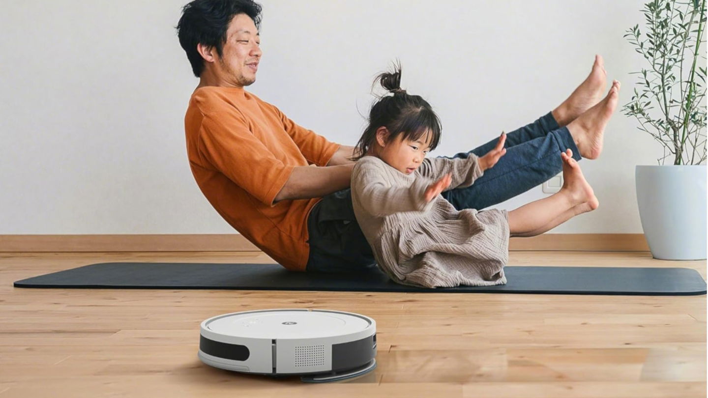 Limpia y friega solo: este Roomba con 49% de descuento es lo que necesitas en tu casa