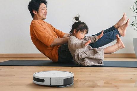 No te creerás el precio de este iRobot Roomba que barre, friega y se vacía solo