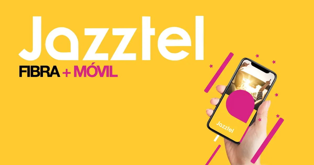 Esta oferta de Jazztel no solo incluye todo lo necesario para casa, también te regala un móvil Xiaomi