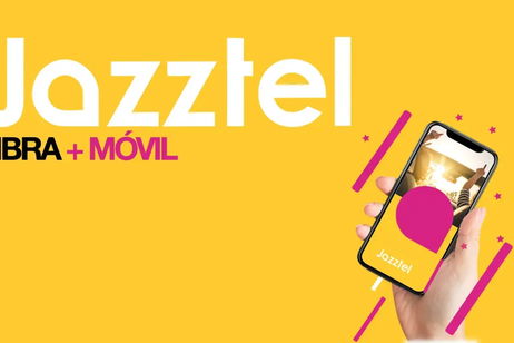 Esta oferta de Jazztel no solo incluye todo lo necesario para casa, también te regala un móvil Xiaomi