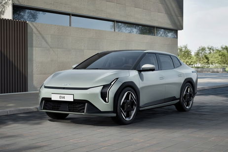 Kia EV4: así será el aspirante a superventas eléctrico que se presentará en España a finales de febrero