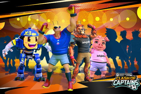 La Kings League anuncia oficialmente su propio videojuego de fútbol así como sus distintos packs de fundadores