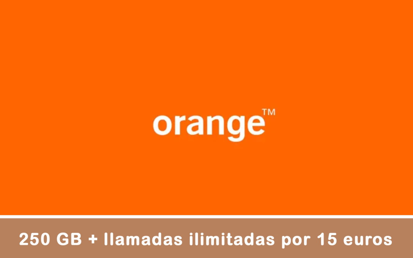 Las mejores tarifas prepago para móviles con tarjeta (2025)