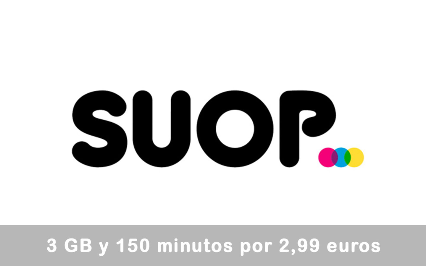 Las mejores tarifas prepago para móviles con tarjeta (%AÑO%)