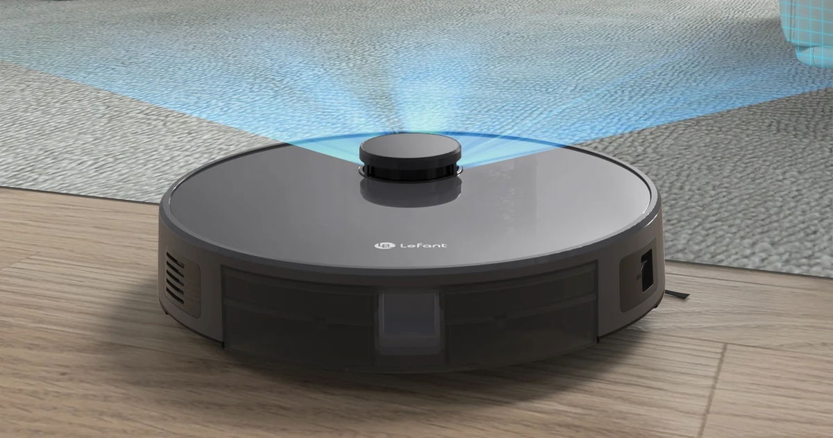 Ni Xiaomi ni Roomba, uno de los mejores robots aspiradores por menos de 200 euros es este