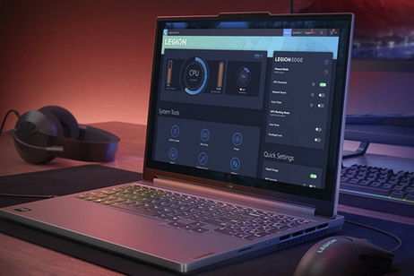 Caída abismal en el precio de este portátil gaming de Lenovo con Ryzen 7 y RTX 4070 que lo aguanta todo