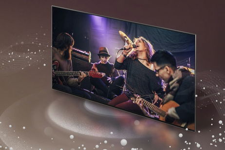 Descuento de ensueño en esta smart TV LG con pantalla QNED 4K de 50 pulgadas que se queda a precio mínimo