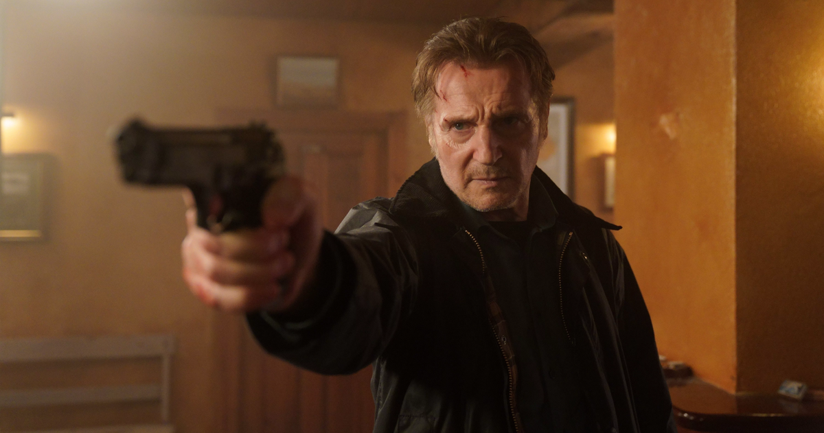 Esta película de acción convierte a Liam Neeson en 'John Wick', la tienes en streaming y es increíble