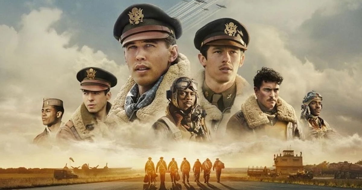 Esta serie sobre pilotos de combate es insuperable y recuerda a la gran 'Hermanos de sangre'