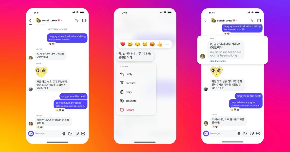 Los mensajes directos de Instagram evolucionan para parecerse más a WhatsApp: todas las novedades