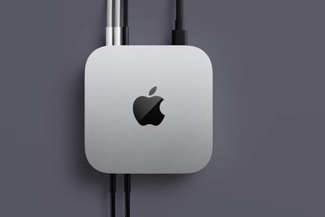 Ahorra 80 euros y llévate a casa el Mac Mini M4, pequeño por fuera, pero un titán en rendimiento Ahorra 80 euros y llévate a casa el Mac Mini M4, pequeño por fuera, pero un titán en rendimiento