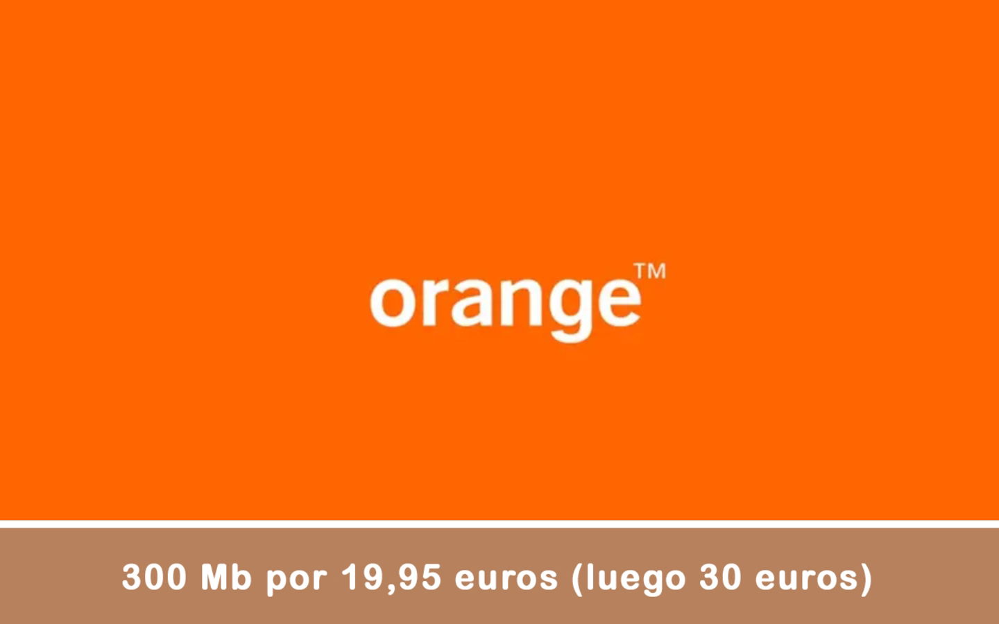 Mejores 7 tarifas de fibra sin permanencia de %AÑO%