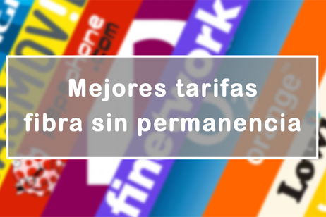 Mejores 7 tarifas de fibra sin permanencia de 2025