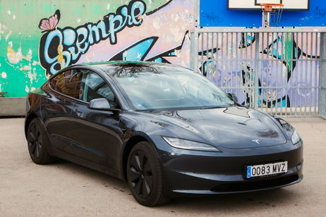 Una semana con el Tesla Model 3 (2024): ya no quiero volver a mi antiguo coche