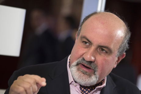 Nassim Taleb, analista económico: “La caída de Nvidia es el aperitivo, vendrá una tres veces más grande"