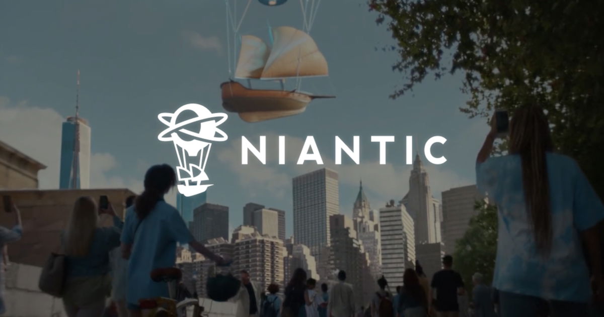 Niantic estaría a punto de vender Pokemon GO y el resto de su división de videojuegos