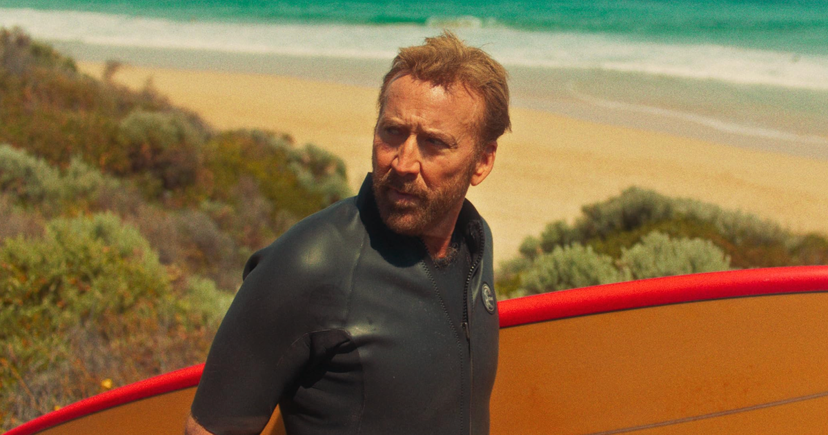 'The Surfer', el thriller psicológico que llevará a Nicolas Cage al borde de la locura, tiene tráiler y fecha de estreno