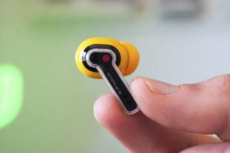 Más baratos que nunca estos auriculares Nothing que sobresalen por su calidad de audio y cancelación de ruido