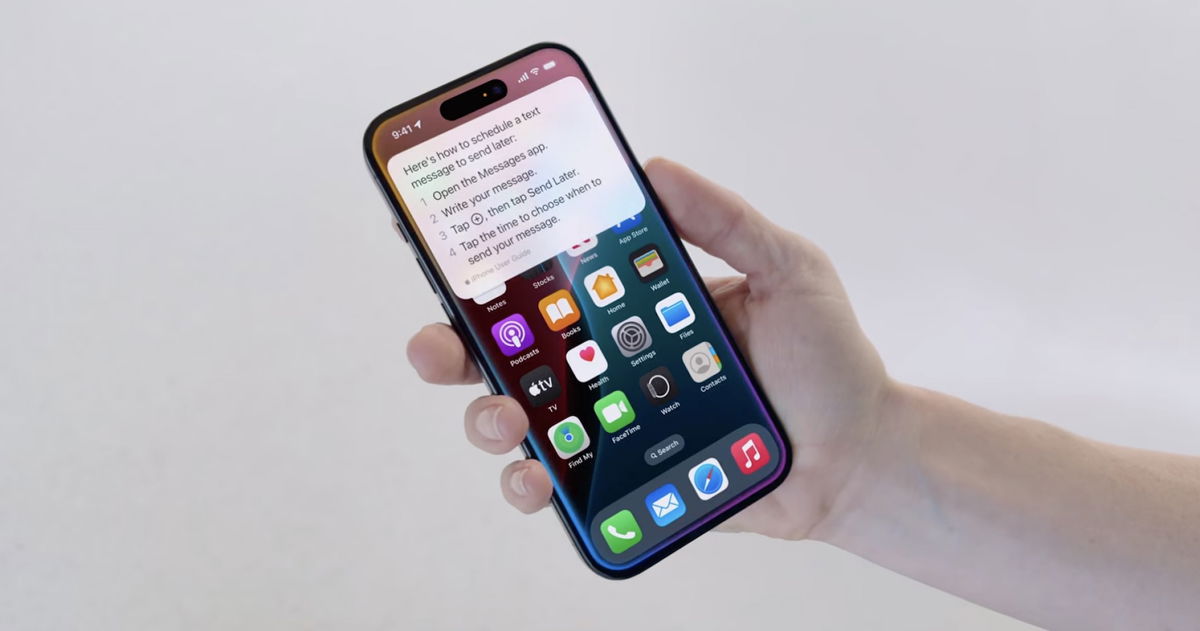 Las nuevas funciones de Siri se retrasan: no llegarían en abril junto a iOS 18.4