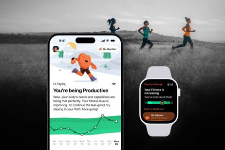 La app Gentler Streak para iPhone se actualiza con una de las funciones más demandadas por sus usuarios