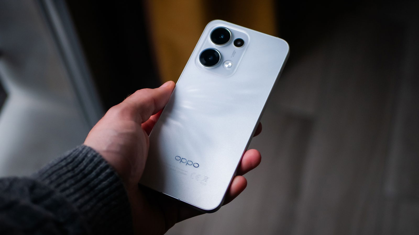 OPPO Reno13