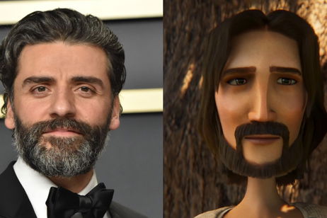 Oscar Isaac como Jesucristo y el increíble reparto de 'El Rey de Reyes' contado por Charles Dickens