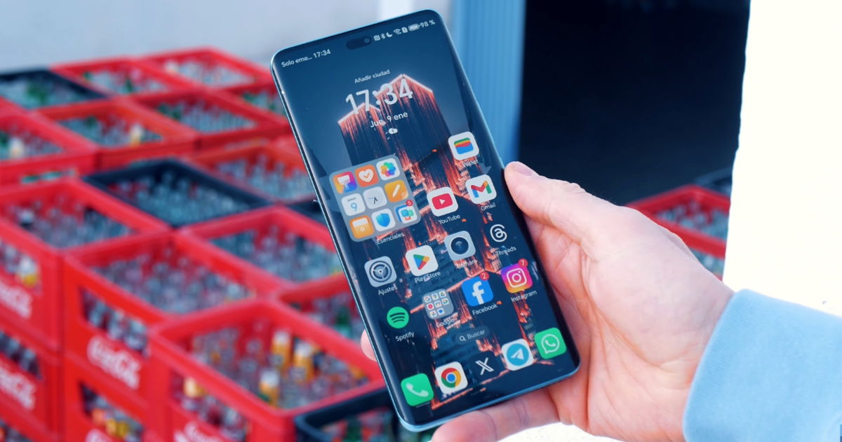 El móvil con mejor batería del mercado, a precio mínimo: 6600 mAh, Qualcomm y 115 euros de descuento