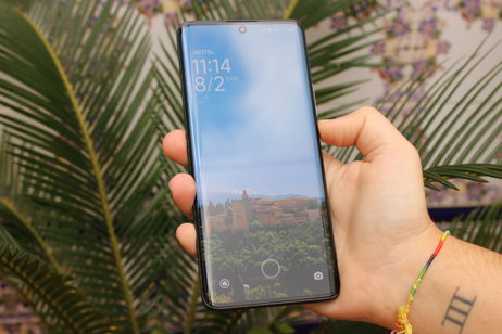 Los mejores móviles baratos con pantalla AMOLED