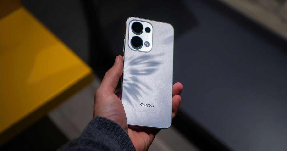 OPPO Reno13, análisis: a la conquista de la gama media con el diseño por bandera