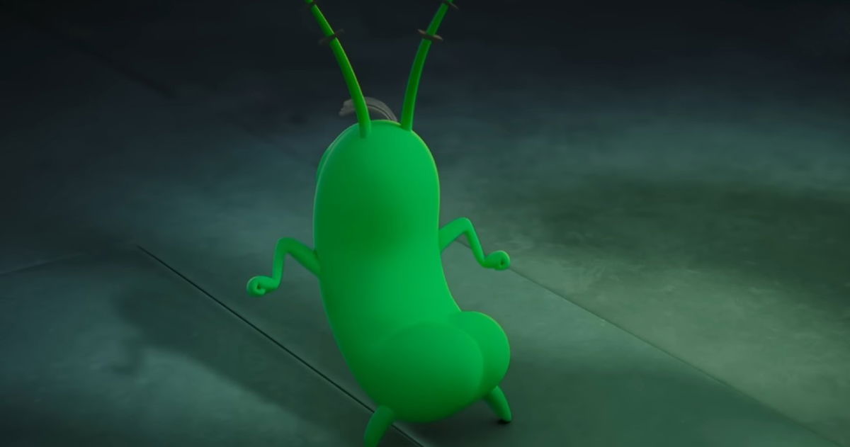 Plankton es el protagonista en la nueva película de Bob Esponja exclusiva de Netflix