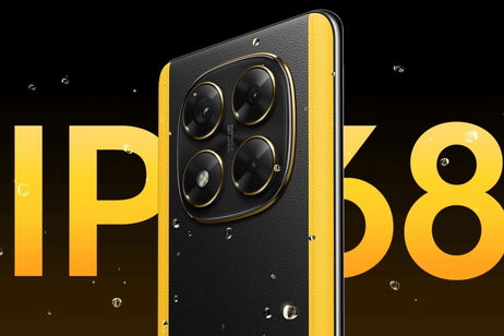 Por tiempo limitado, este Xiaomi de gama media y 512 GB baja de precio hasta los 238 euros