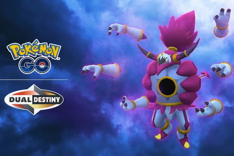 Pokémon GO se acerca al caos: Hoopa Desatado llegará al juego de Niantic en los próximos días