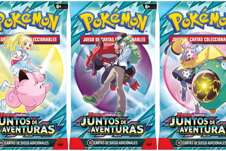 JCC Pokémon: revelamos en exclusiva dos de las próximas cartas de la colección 'Juntos de Aventuras'