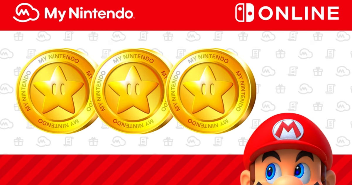 Nintendo corta el chollo: el servicio de puntos de oro para obtener descuentos dará a su fin