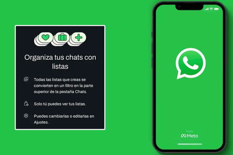 Qué son las listas de WhatsApp y qué puedes hacer con ellas