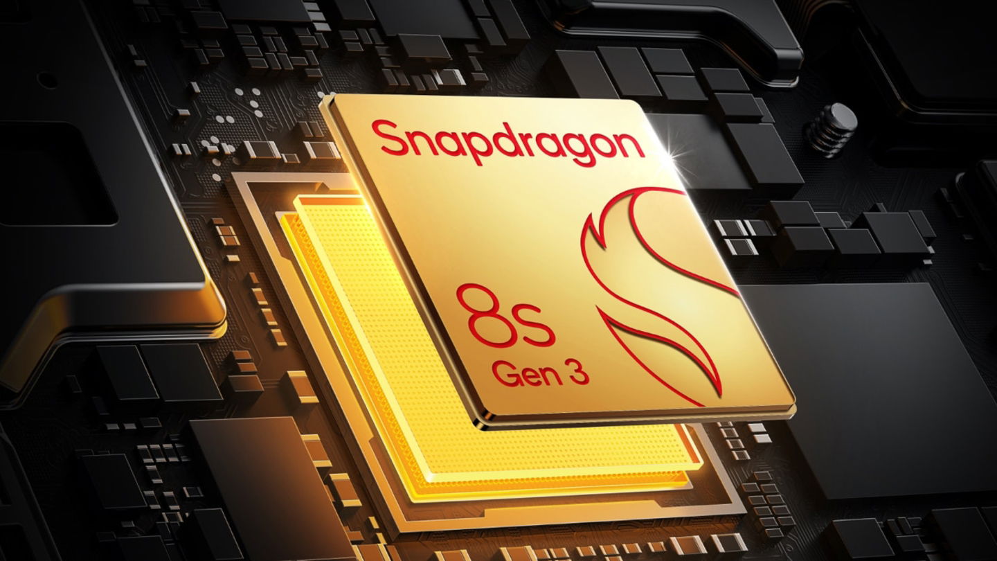 Snapdragon 8s Gen 3, velocidad extrema en apps y juegos y una pantalla brutal, como el descuento de este móvil