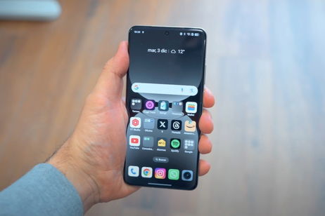 No hay nada mejor por 520 euros: Snapdragon 8 Elite, batería de 6.500 mAh y resistencia IP69 No hay nada mejor por 520 euros: Snapdragon 8 Elite, batería de 6.500 mAh y resistencia IP69