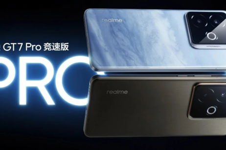 realme GT 7 Pro Racing Edition: así es el móvil con Snapdragon 8 Elite más barato del mercado