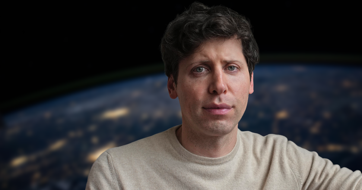 Sam Altman, fundador de OpenAI, hace saltar las alarmas sobre la AGI: "Cerca de la singularidad, pero no está claro de qué lado"