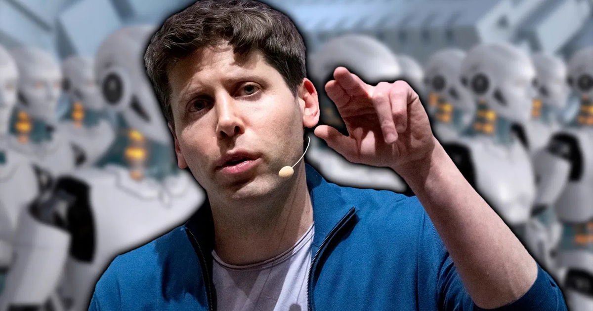 Sam Altman, CEO de OpenAI, ataca con ferocidad a Elon Musk: "Su vida entera es inseguridad, no es feliz"