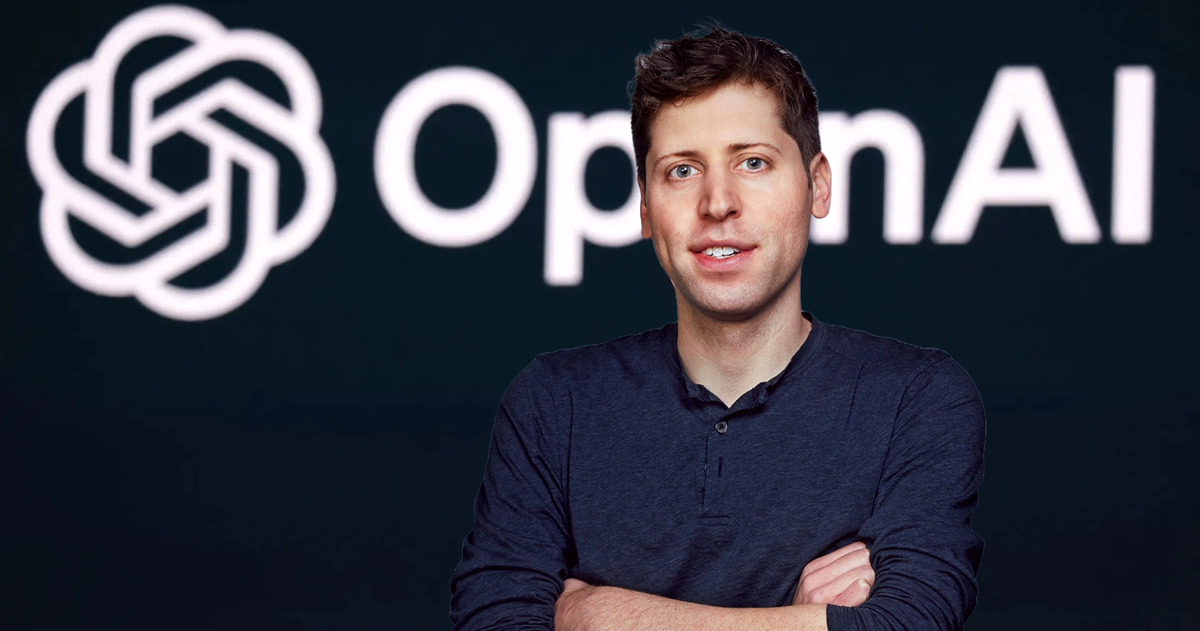 Sam Altman, el millonario creador de OpenAI, se tira a la piscina con su opinión sobre la AGI: "Podría ser la tecnología con mayor impacto de la historia de la humanidad"